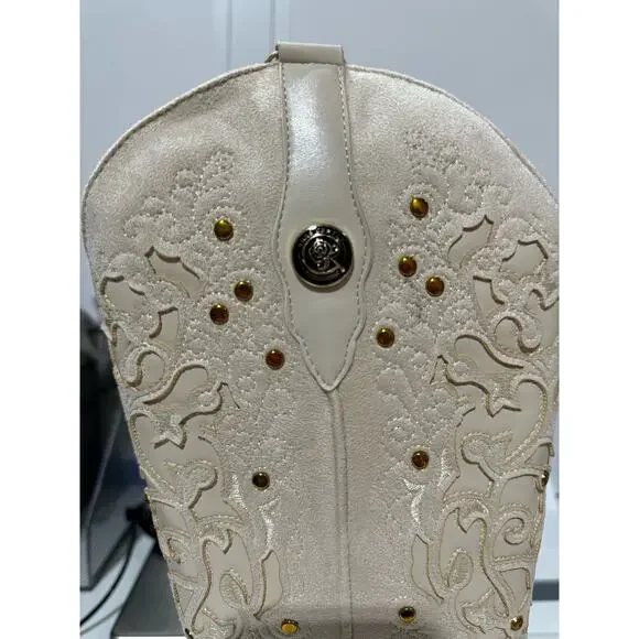 Rose Gentle The Josie Boots western boots cowgirl - Picture 8 of 8